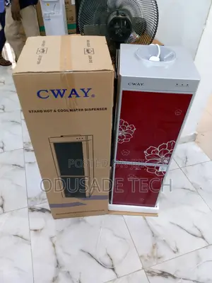 Efficient Cway B58-20 Dispenser