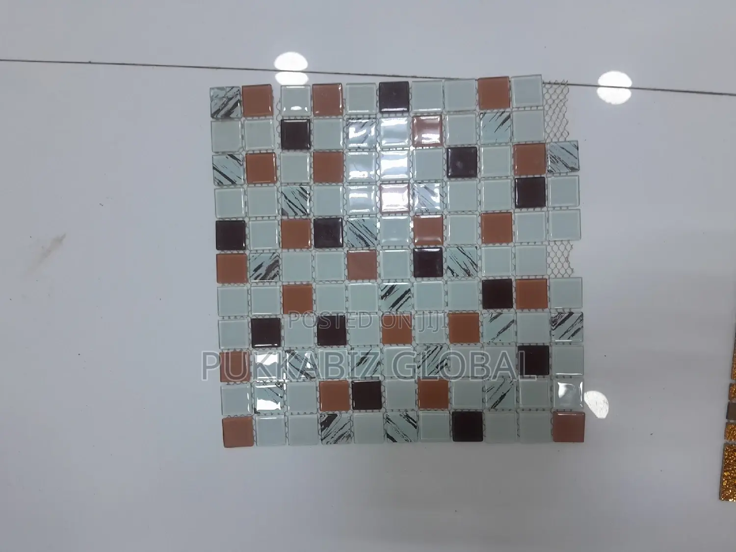 Mosaic Tiles
