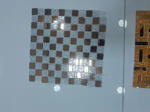Mosaic Wall Floor