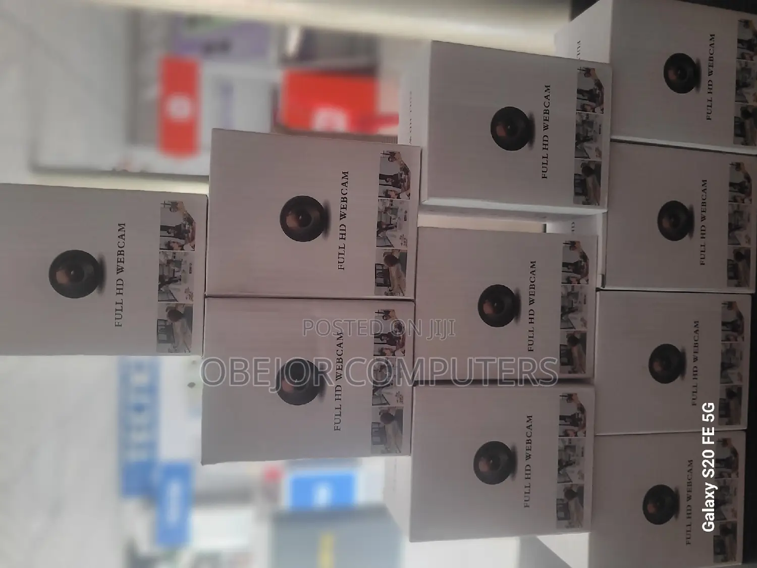 Full Hd Webcam for Pc