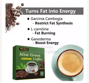 Slim Green Coffee