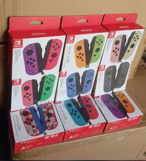 Nintendo Switch Joy-Con (L)/(R) - Colour