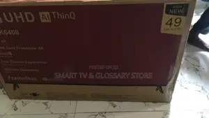 LG 49 Inches Quad Come Processor