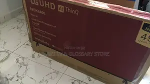 49 Inches LG Sleck Android TV