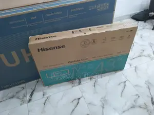 Reliable LED TV Hisense 43 Inch