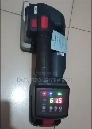Automatic Portable Handheld Batterypowered Strapping Machine