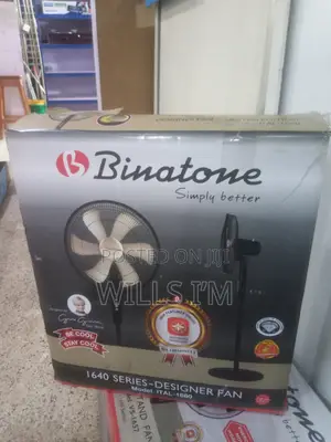 Binatone Fan (1640 Series Designer Fans)