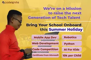 Coding and Robotics Program for Schools