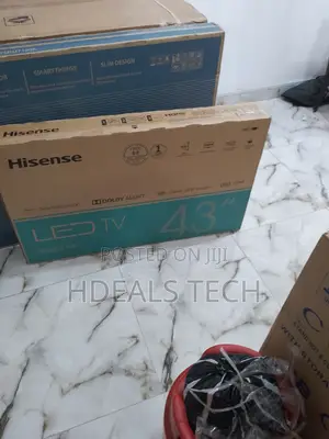 43'' Hisense Non Smart Full LED TV