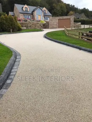 Solid Stone Bond Flooring