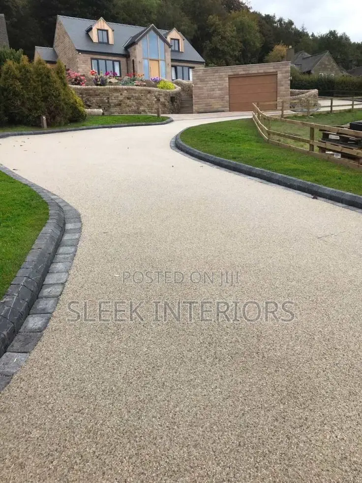 Solid Stone Bond Flooring