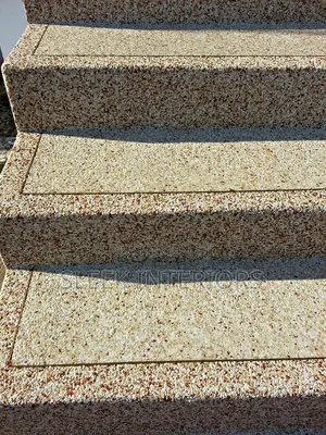 Solid Stone Bond Flooring