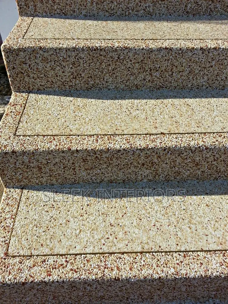 Solid Stone Bond Flooring
