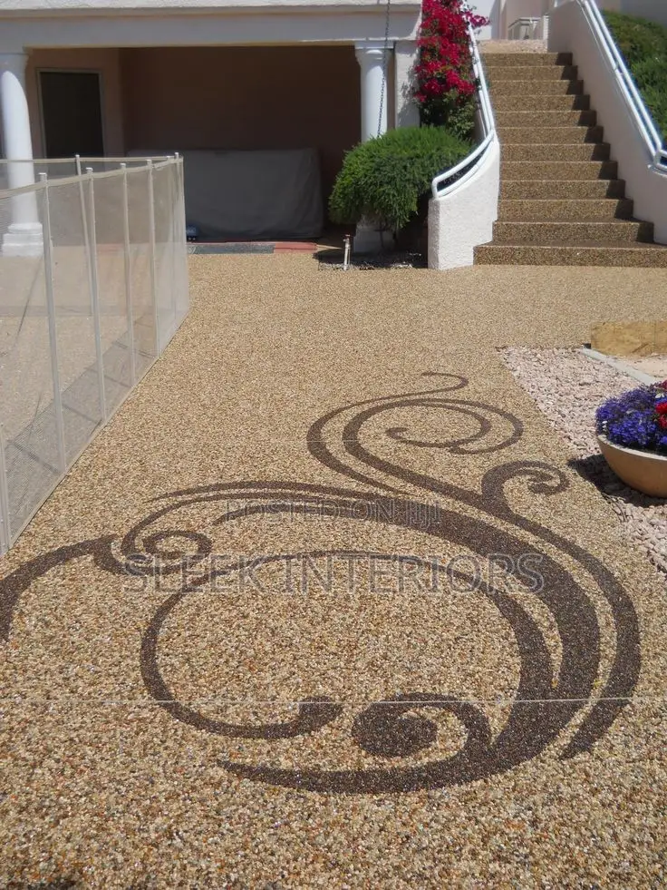 Solid Stone Bond Flooring