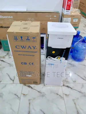 Convenient Water Dispenser Cway Byb53