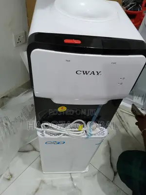 New Cway Ruby 6f-Byb53 Water Dispenser