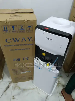 New Efficient Cway Ruby 6f-Byb53 Water Dispenser