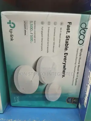 Tp-Link Ac1300 Whole Home Mesh Wi-Fi System