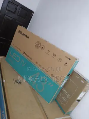 Hisense 43” Inches LED HD Television | TV – 43A5100