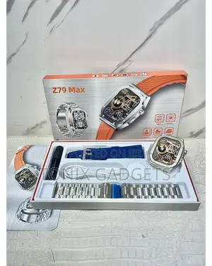 Z79 Max Smart Watch