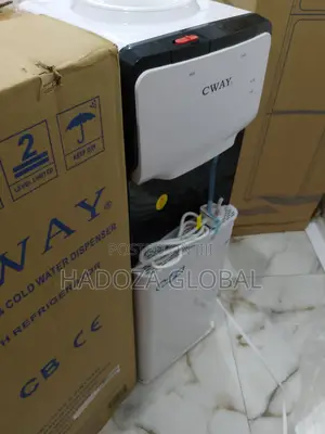 Energy Efficient Cway Ruby 6f-Byb53 Water Dispenser