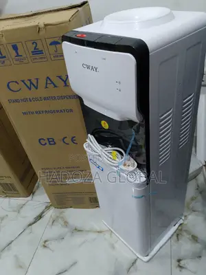 Cway Ruby 6f-Byb53 Water Dispenser- Easy to You