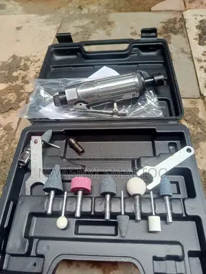 Air Straight Grinding Machine
