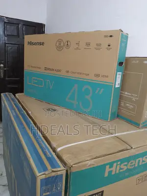 Hisense 43 Inch Led TV Non Smart