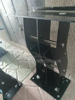 High Quality Executive Thick Glass Pulpit for Church