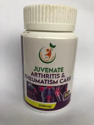 Juvenate Artritis Rheumatism Care 30 Caps
