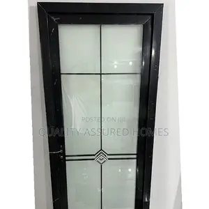Toilet Glass Door