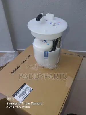 Mazda CX-3 Fuel Pump