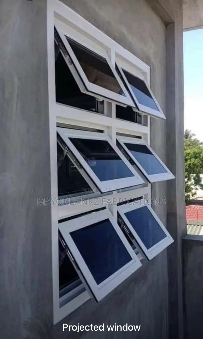 Projected Window