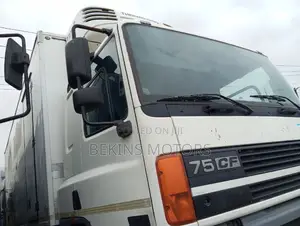 Foreign Used DAF 75cf/ 290 2009 White