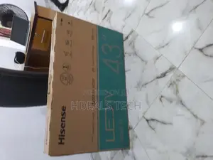 High Quality Hisense 43'' Inch Led TV