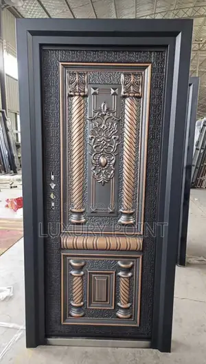 Cooper Door 07