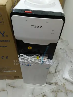 Cway Water Dispenser Ruby 6f-Byb53