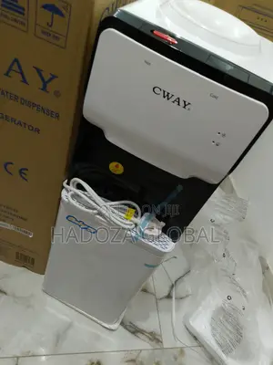 Brand New Cway Water Dispenser Ruby 6f-Byb53