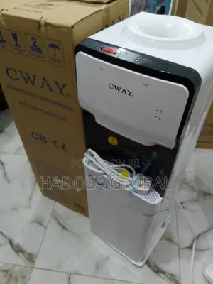 Durable Cway Water Dispenser Ruby 6f-Byb53