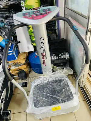 Crazy Fit Massager