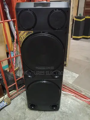 Polystar Auto DJ Speaker. PMPO #16000w.