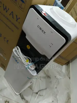 Efficient Cway Water Dispenser Ruby 6f-Byb53
