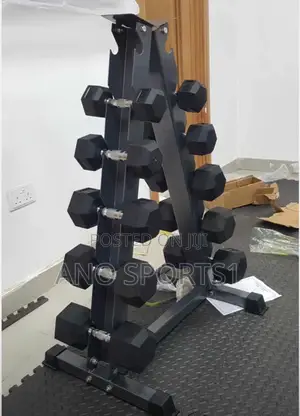 Dumbells Rack (6 Pairs)