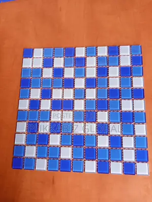 Swimming Pool Mosaic 30 X 30