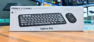 Logitech Pebble 2 Combo, Wireless Keyboard and Mouse