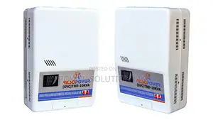Rilsopower 10kva Servo Tnd Stabilizer