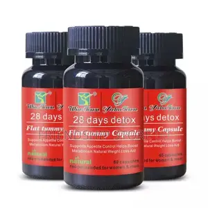 Flat Tummy Capsules
