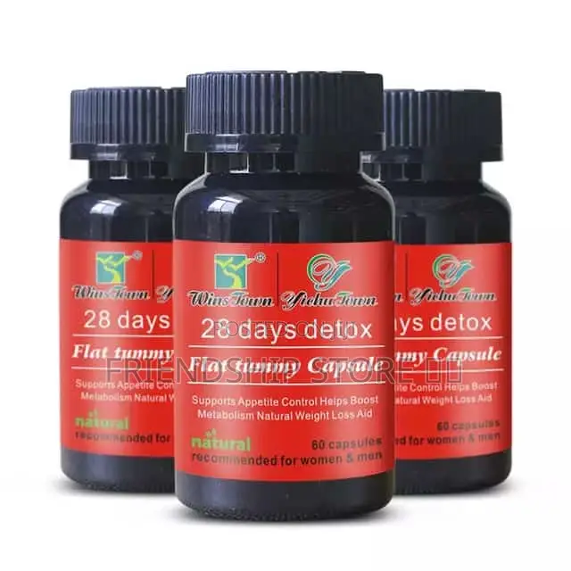 Flat Tummy Capsules
