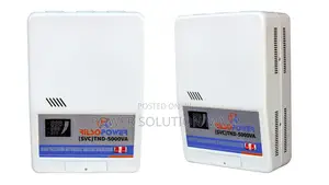 5000W Rilso Servo Stabilizer - 5KVA