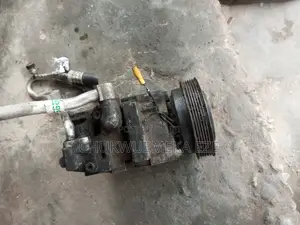 AC Compressor for Hyundai Santafe 2005 Model